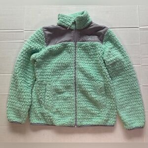 Reebok Medium Girl’s Long Sleeve‎ Fuzzy Fleece